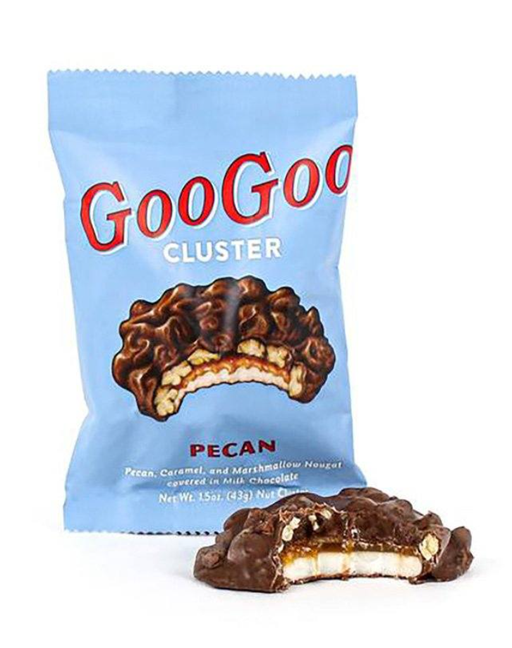 Goo Goo Cluster Pecan