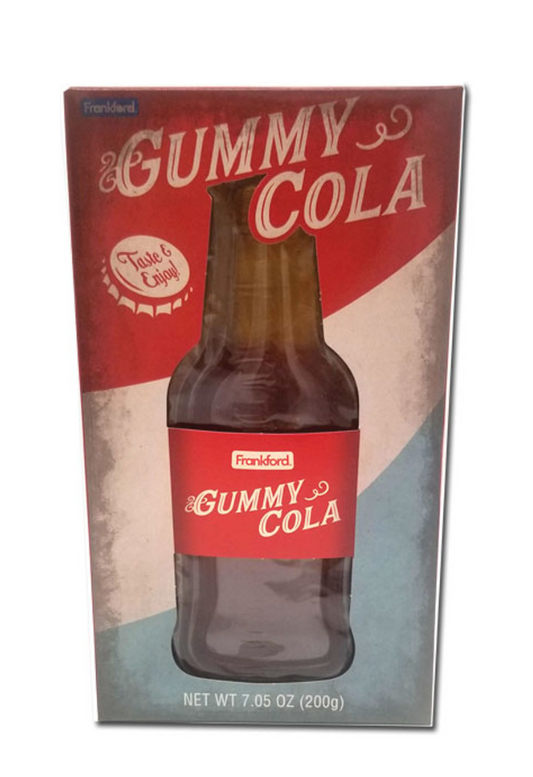 Gummy Cola Bottle