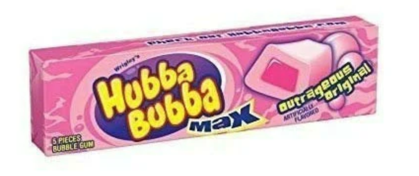 Hubba Bubba Max Original