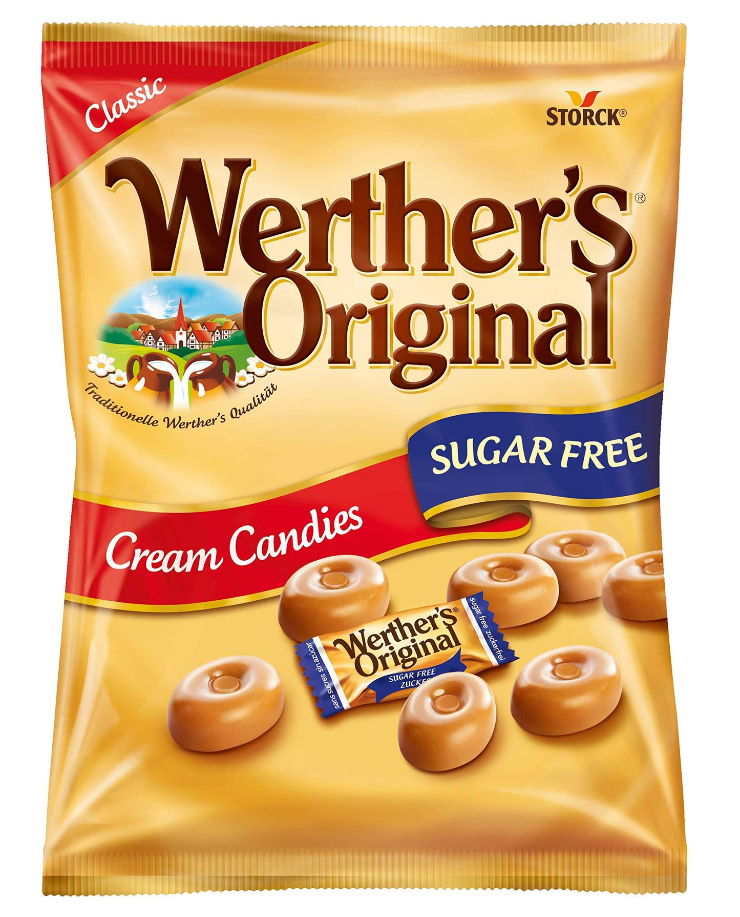 Sugar free Werther’s Original