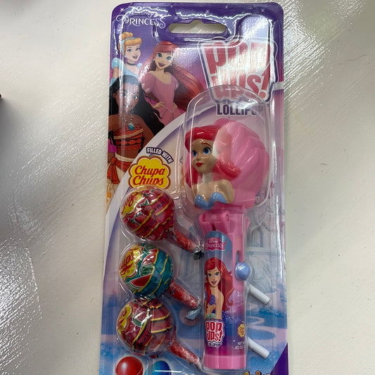 Pop Ups -Disney Princess