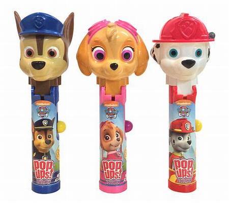 Pop Ups Paw Patrol