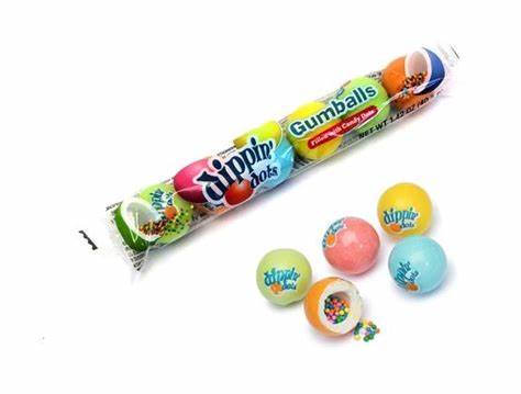 Dippin’ Dots Gumballs