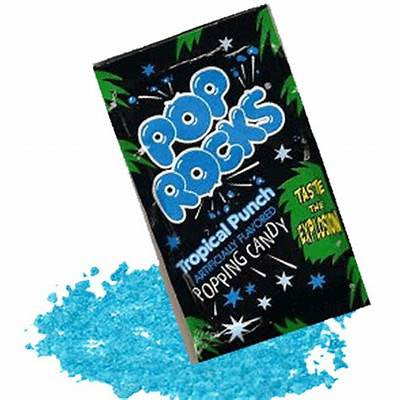Pop Rocks - Tropical Punch