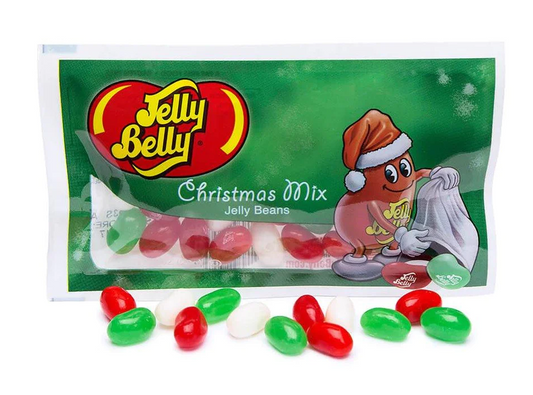 Jelly Belly Christmas Mix