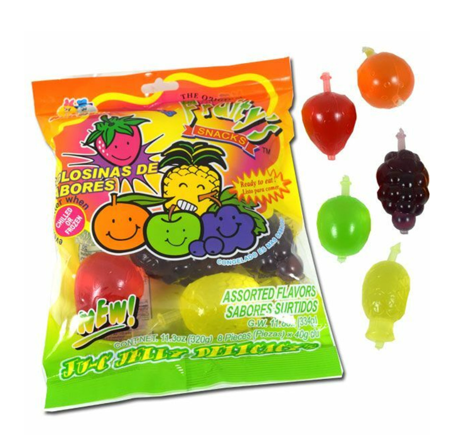 Jelly Fruit Candy TikTok