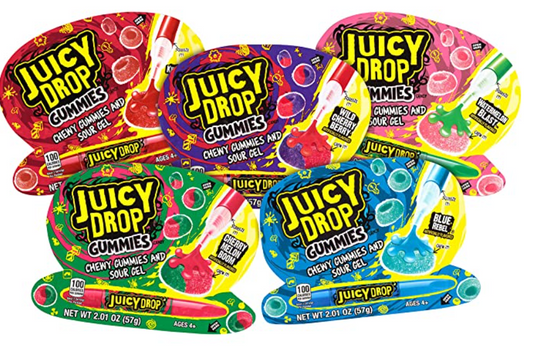 Juicy Drop Gummies