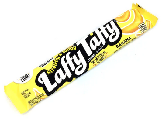 Laffy Taffy Bar Banana