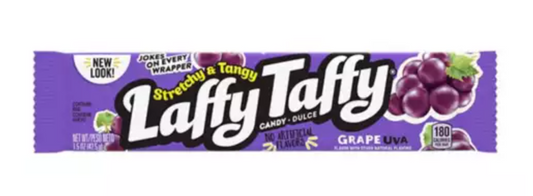 Laffy Taffy Bar Grape