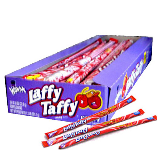 Laffy Taffy Rope Cherry