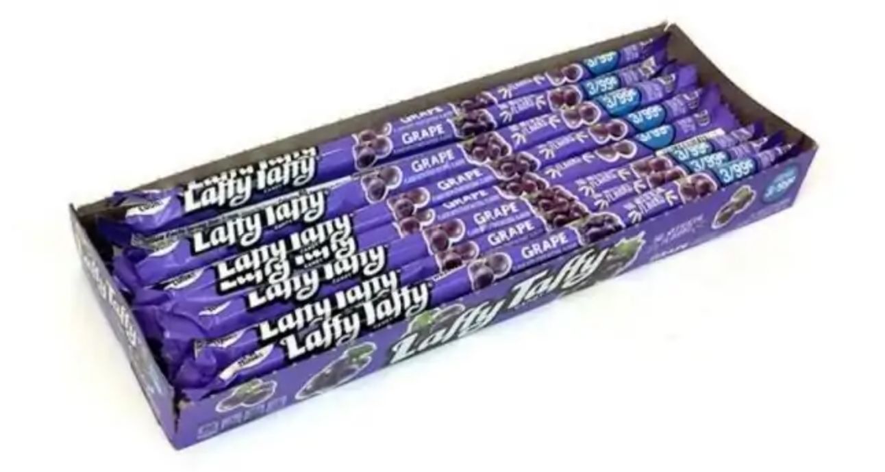 Laffy Taffy Rope Grape