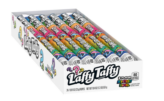 Laffy Taffy Rope Mystery Swirl