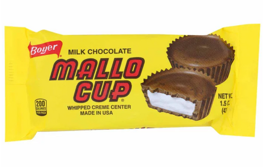 Mallow Cup