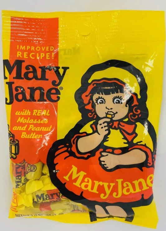 Mary Jane