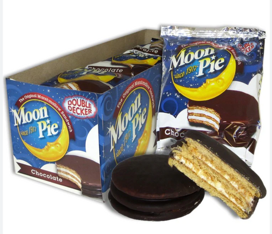 Moon Pie Chocolate