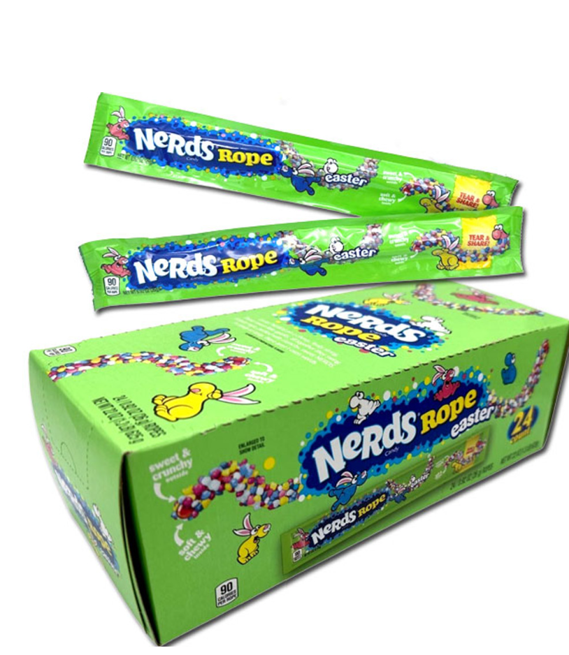 Nerds Rope Easter