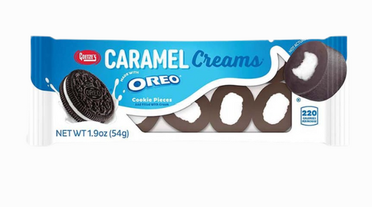 Goetze's Oreo Caramel Creams
