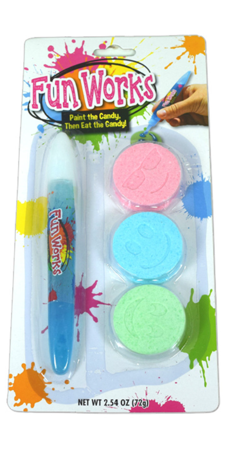 Fun Factory Paint The Candy