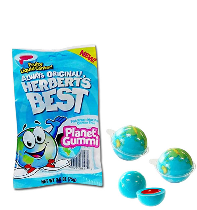 Herbert's Best Planet Gummi