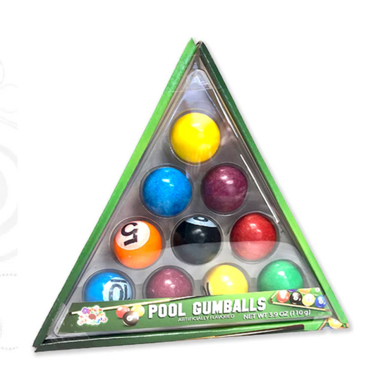 Pool Gumballs