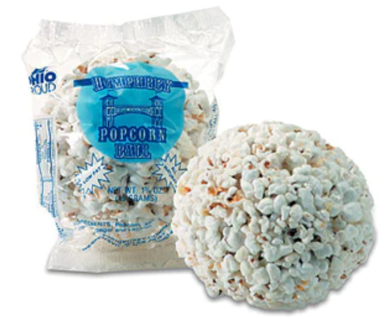 Popcorn Ball