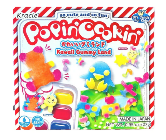 Popin' Cookin' Gummy Land