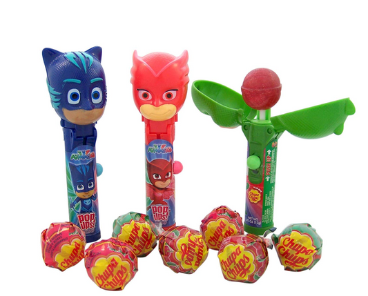Pop Ups PJMASKS