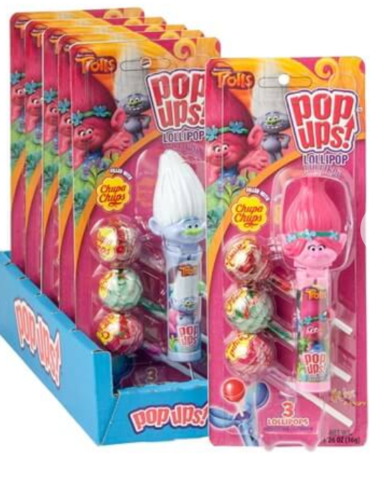 Pop Ups Troll