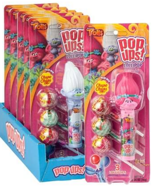 Pop Ups Troll