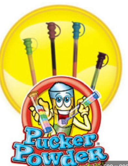 Pucker Powder 12"