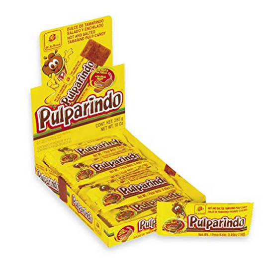 De La Rosa Pulparindo Chamoy