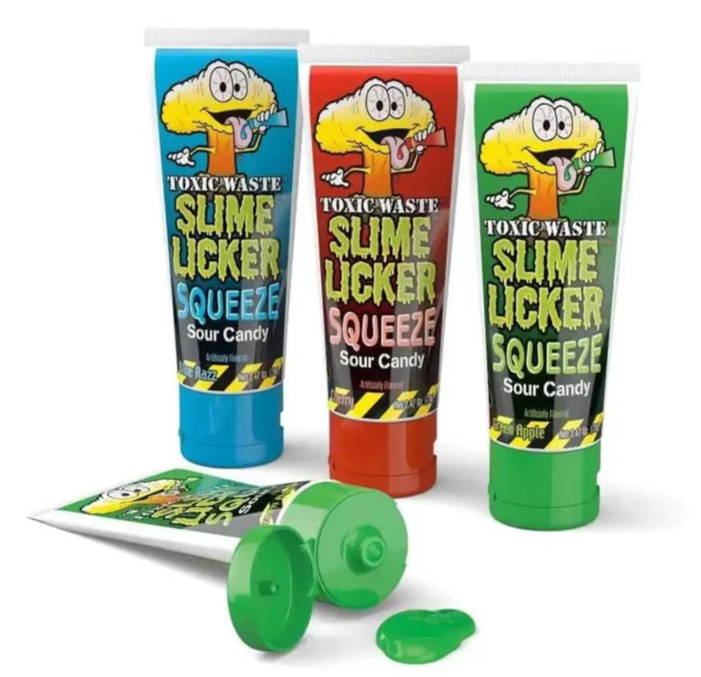 Slime Licker Squeeze