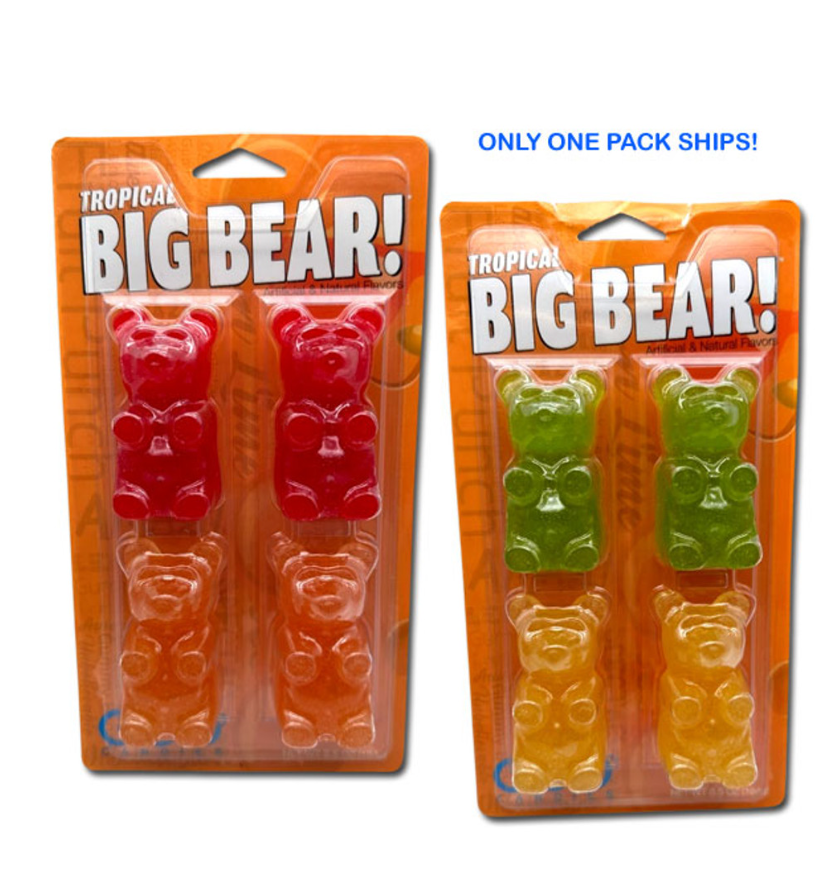 Tropical Big Bear