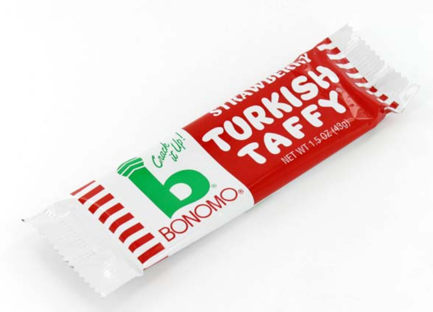 Turkish Taffy Strawberry
