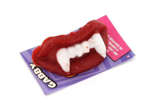 Wax Fangs